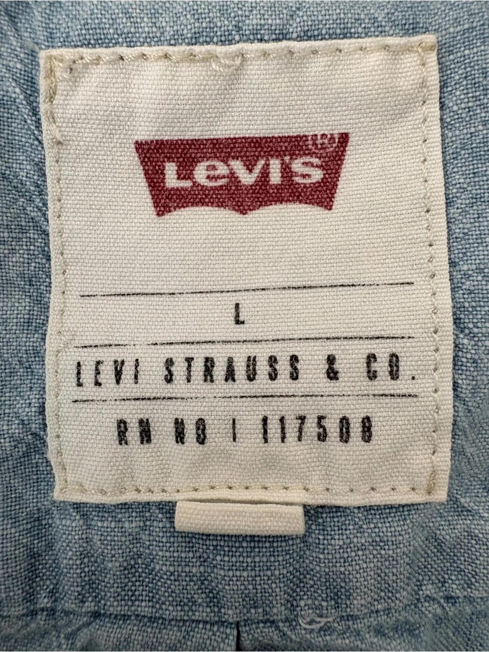 Levis casual short